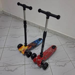 Strong Handles Scooter for Kids - thumbnail 2