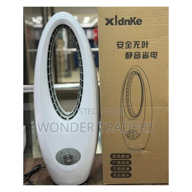 Bladeless Fan,