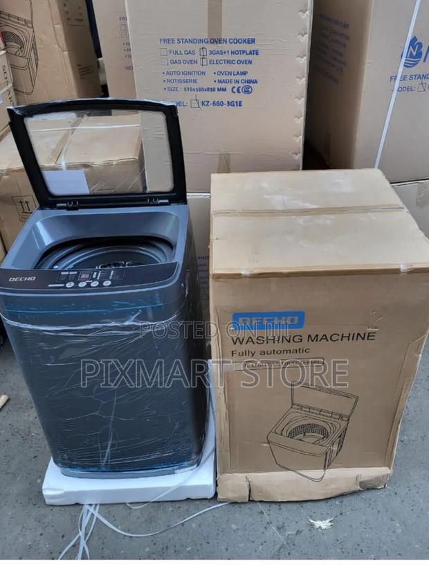 Decho 15g Top Load Fully Automated - Hot Deal!