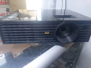 Viewsonic Pjd6553w Wxga Projector_
Bright Reliable Office Projector