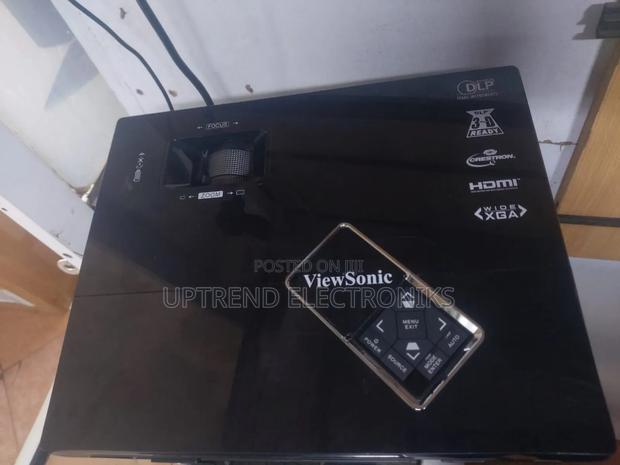 Viewsonic Pjd6553w Wxga Projector_Bright Reliable Office Projector - thumbnail 3