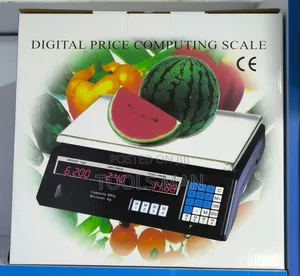 Digital Price Computing Scale