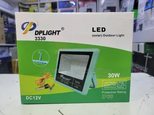 Dplight 30w Dc Floodlight