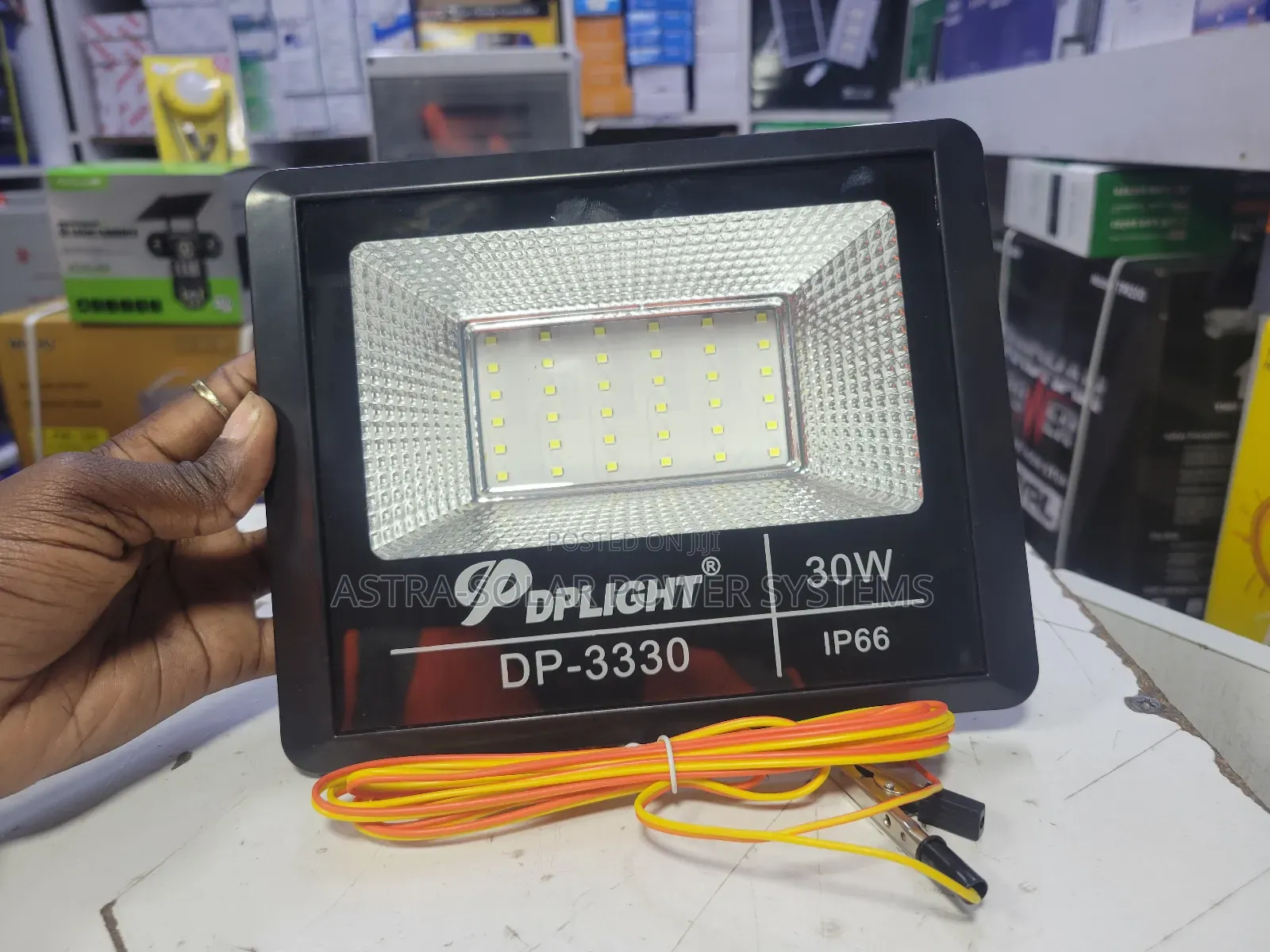 Dplight 30w Dc Floodlight