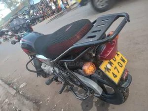 Bajaj Boxer 2017 Black