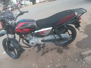 Bajaj Boxer 2017 Black