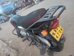 Bajaj Boxer 2017 Black