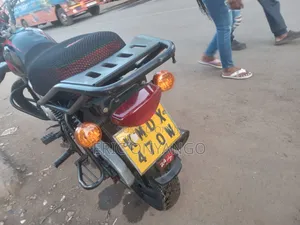 Bajaj Boxer 2017 Black