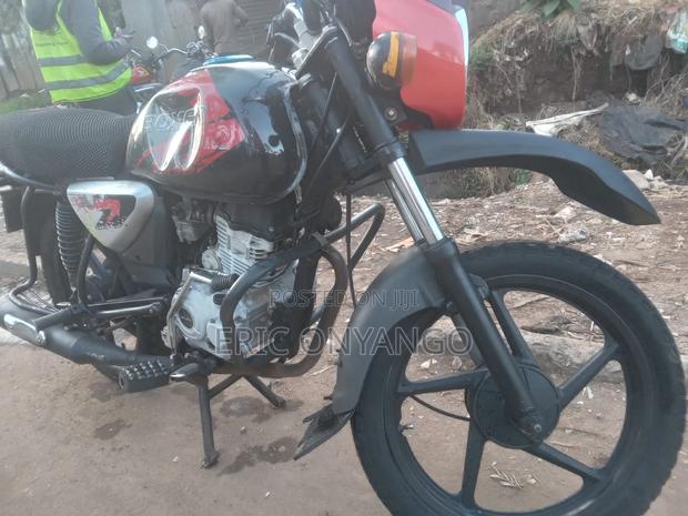 Bajaj Boxer 2017 Black - thumbnail 6