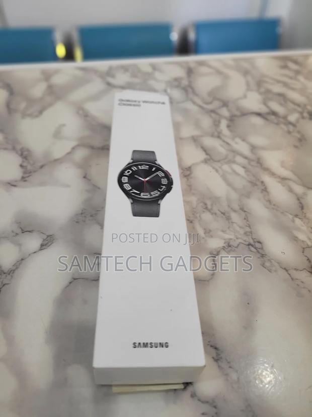 Samsung Watch 6 Classic - thumbnail 3
