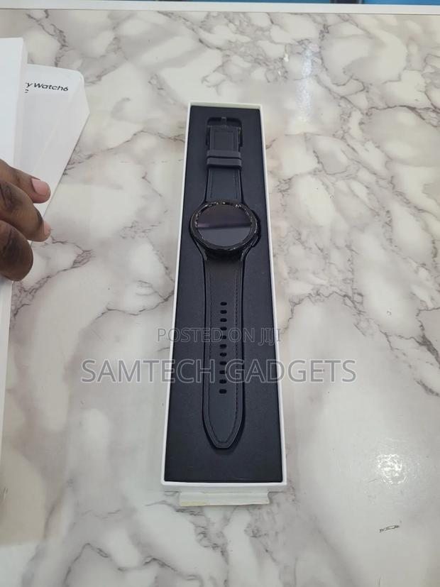 Samsung Watch 6 Classic - thumbnail 4