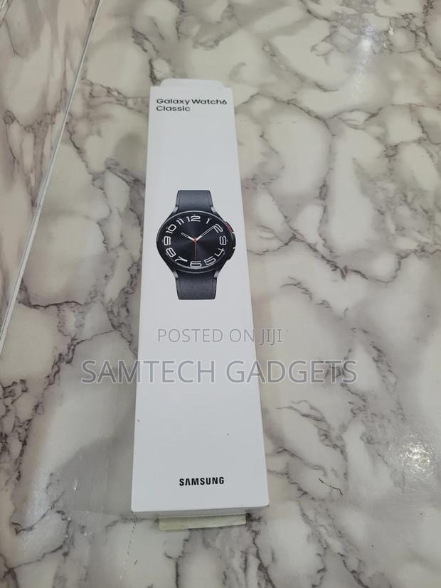 Samsung Watch 6 Classic - thumbnail 5