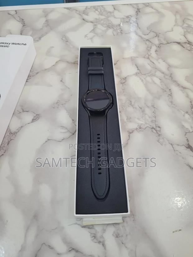 Samsung Watch 6 Classic - thumbnail 6