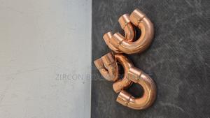 Engineered for Precision – Copper U Bend 5/8" - main view
