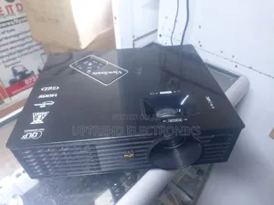 Viewsonic Pjd6553w Business Conference Projector