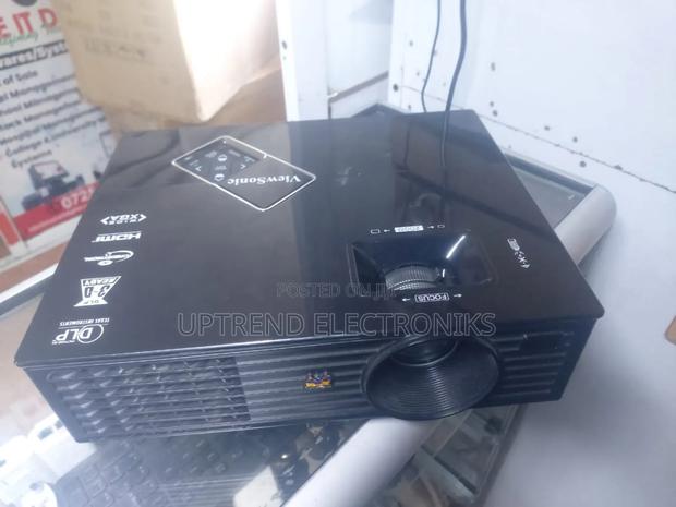 Viewsonic Pjd6553w Business Conference Projector - main view