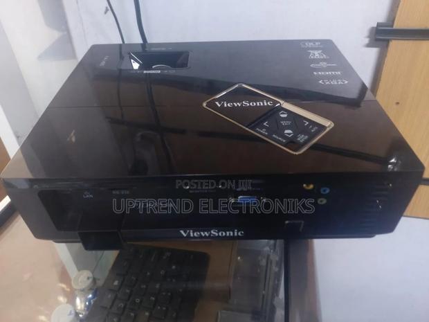 Viewsonic Pjd6553w Business Conference Projector - thumbnail 2