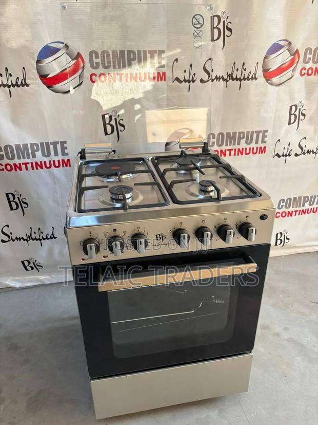 Elite Series Bjs– Premium 60×60 Cooker