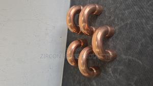 High-Strength Copper U Bend for Secure Bending - main view