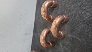 Professional Finish With 5/8" Copper U Bend - main view