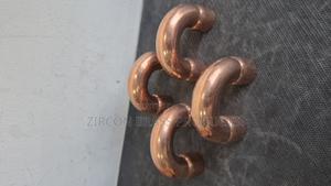 Efficient Flow Control – Copper U Bend - main view