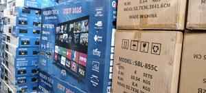 Goldentech 43inch 4k Smart Android, Frameless Led Tv,Free Channels - thumbnail 2