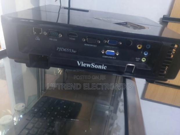 Viewsonic Pjd6553w Wxga Education Projector - thumbnail 3