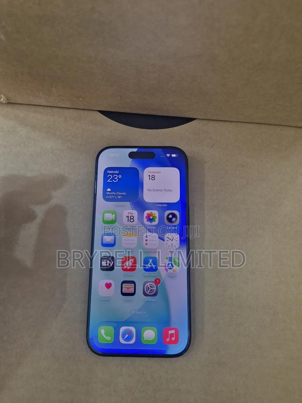 Apple iPhone 16 Pro 256 GB Black - thumbnail 6