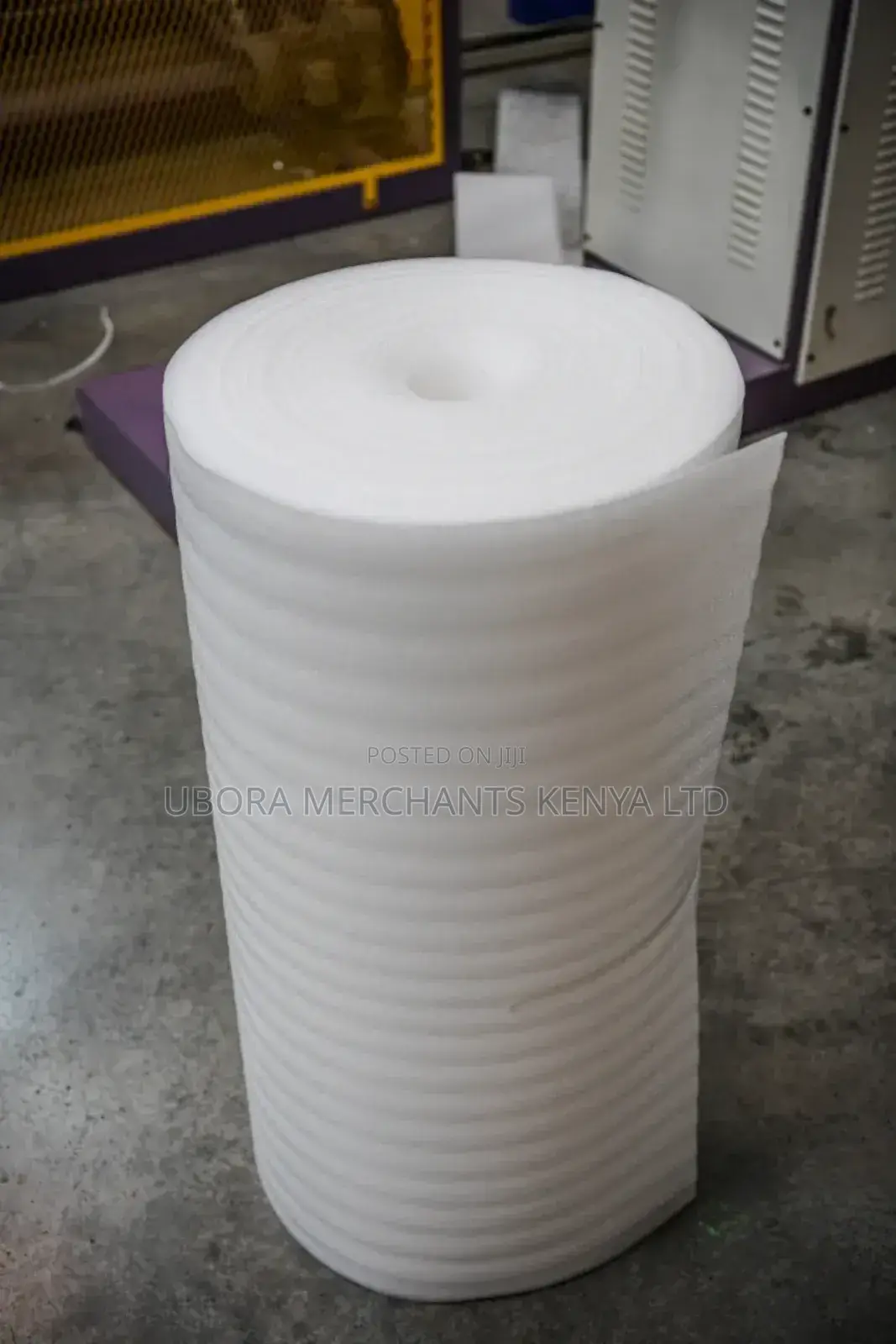 Packaging Foam Sheet - 2mm, 1×50m