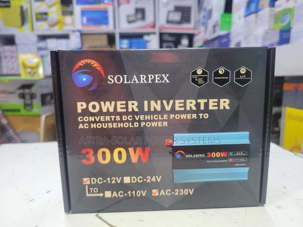 300w Solarpex Inverter - main view