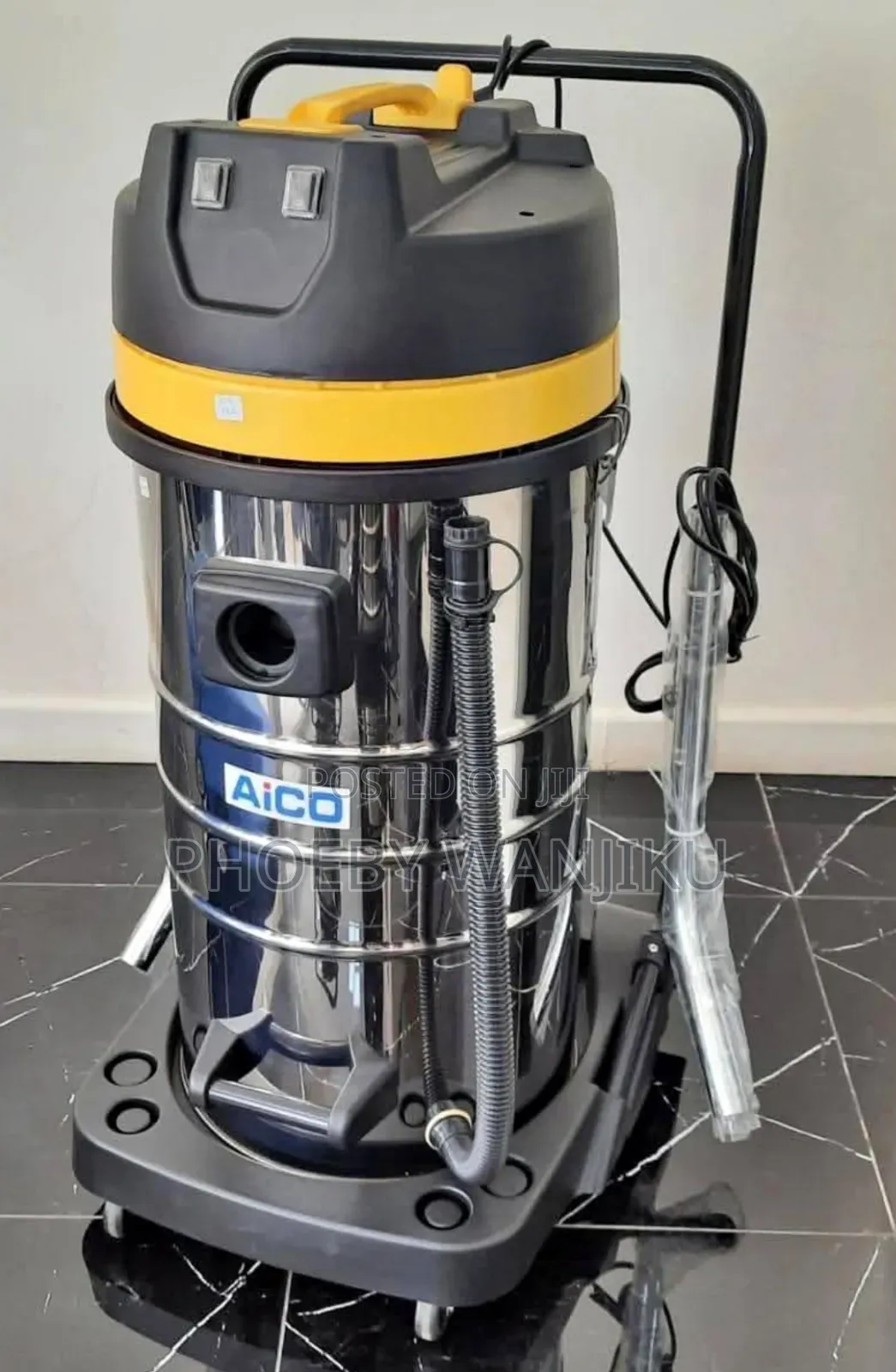 Durable Vacuum Cleaner 50l/Aico Vacuum Cleaner