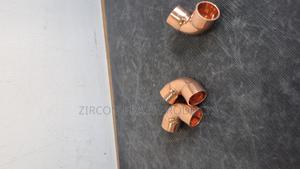 Professional 5/8" Copper Elbow Fitting - main view