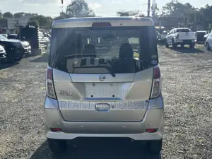 Nissan Dayz 2019 Silver