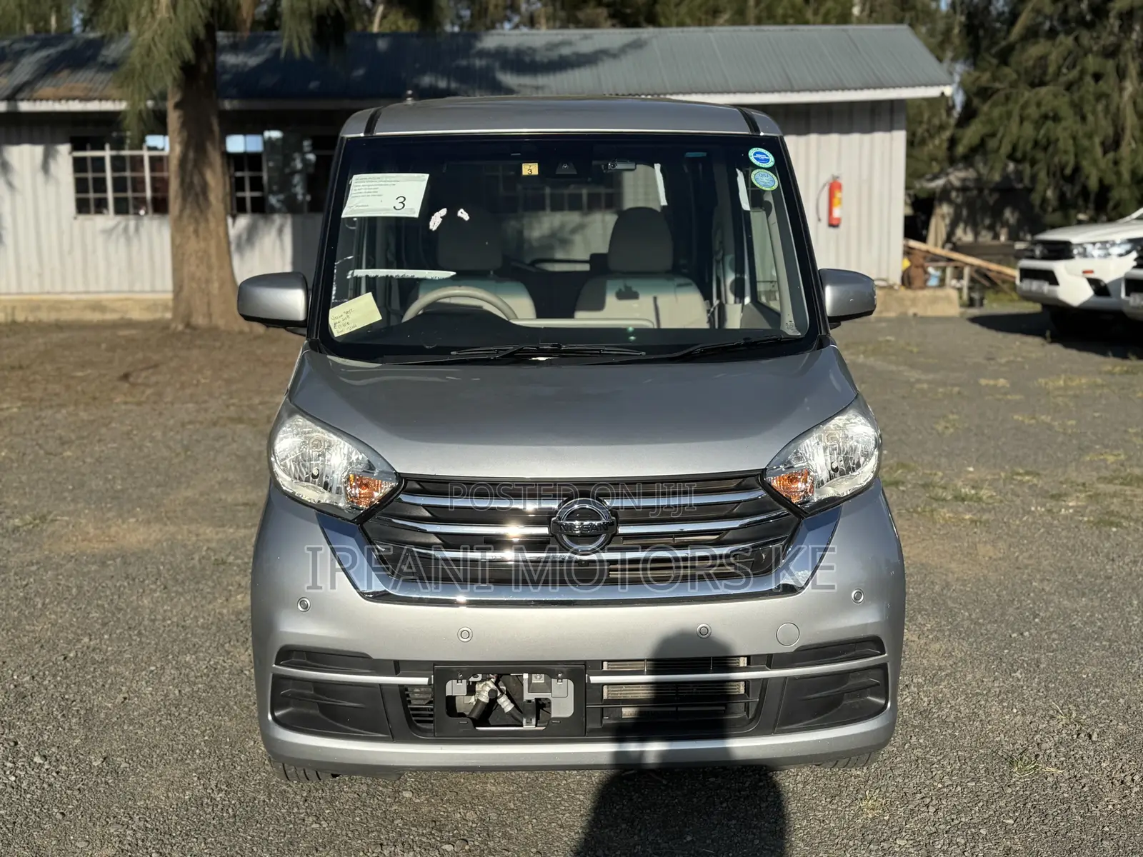 Nissan Dayz 2019 Silver