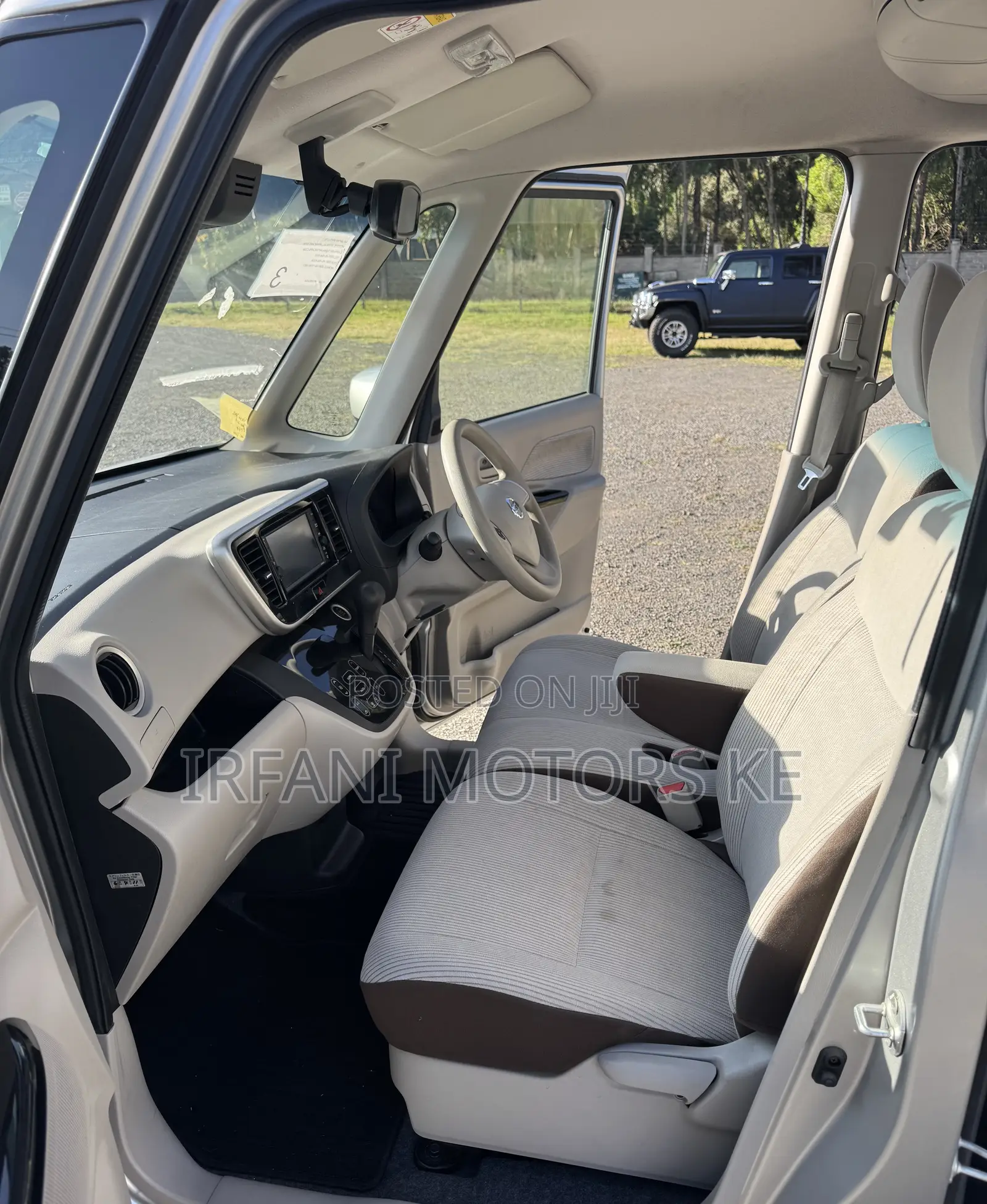 Nissan Dayz 2019 Silver