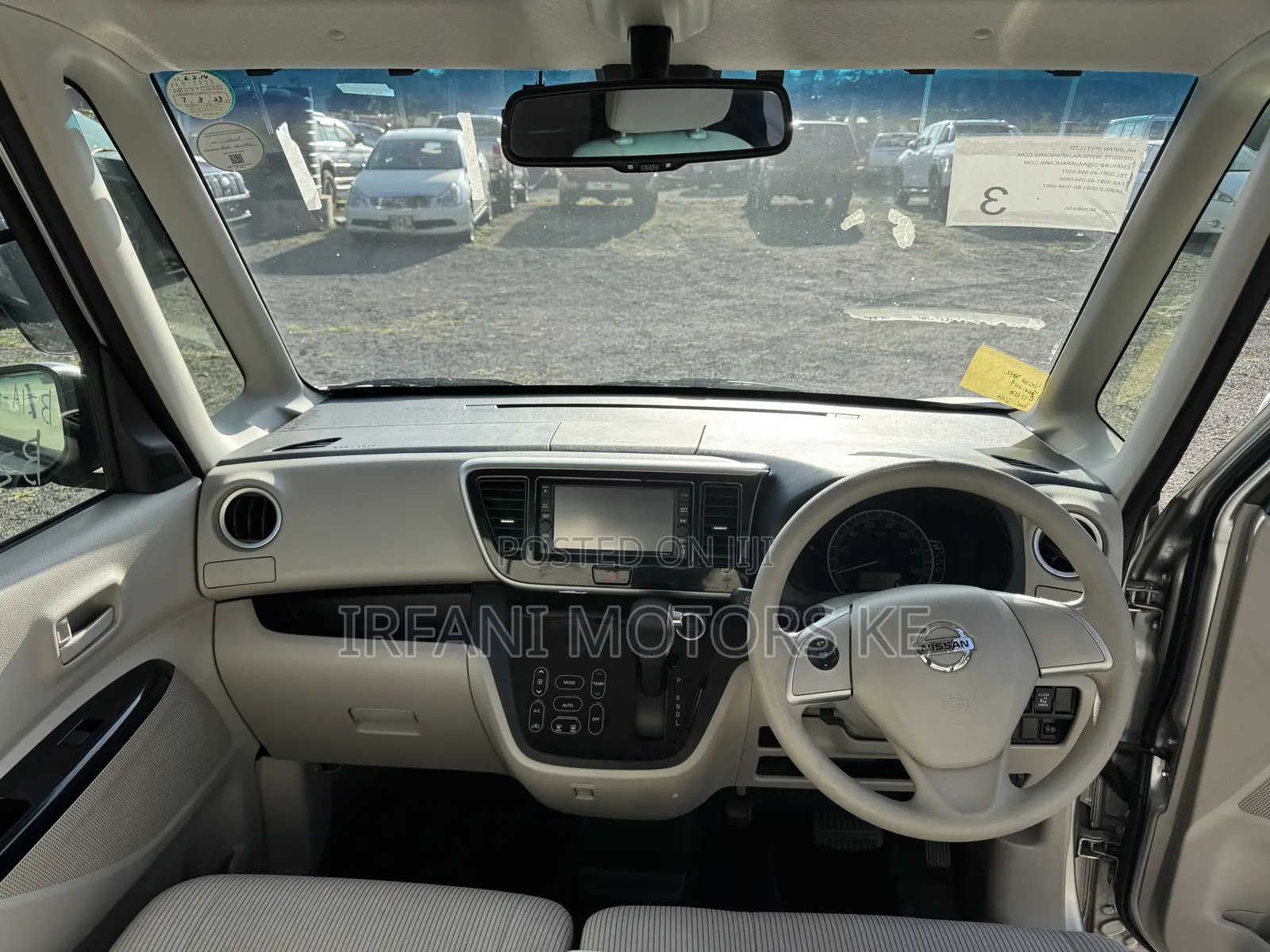 Nissan Dayz 2019 Silver