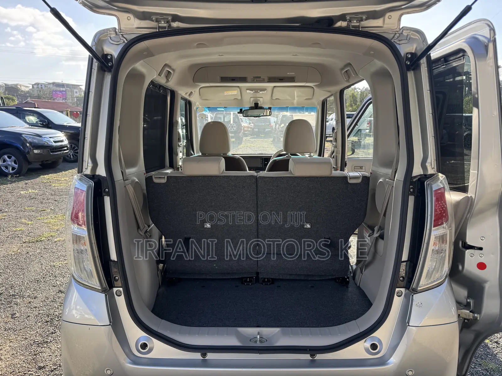 Nissan Dayz 2019 Silver