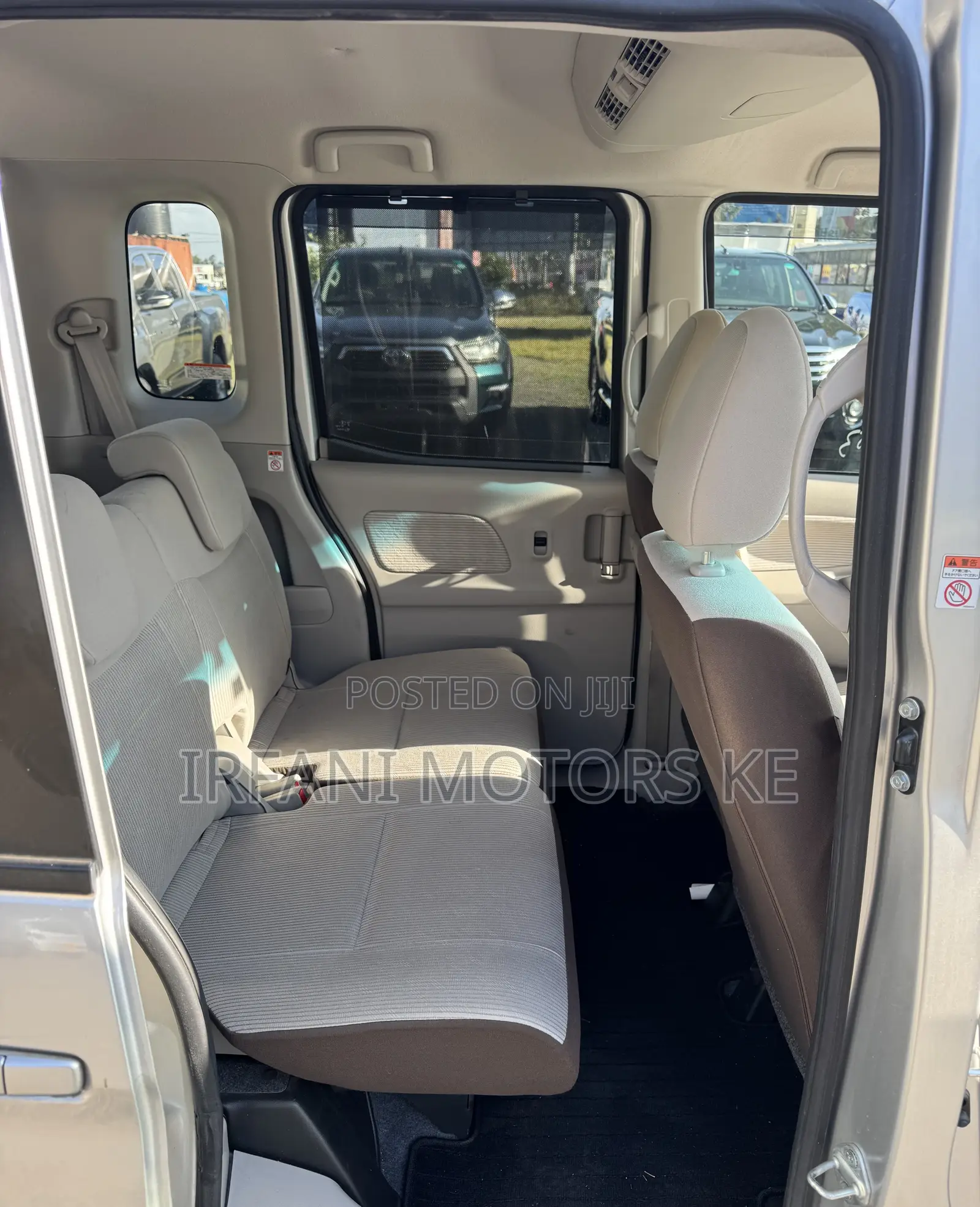 Nissan Dayz 2019 Silver