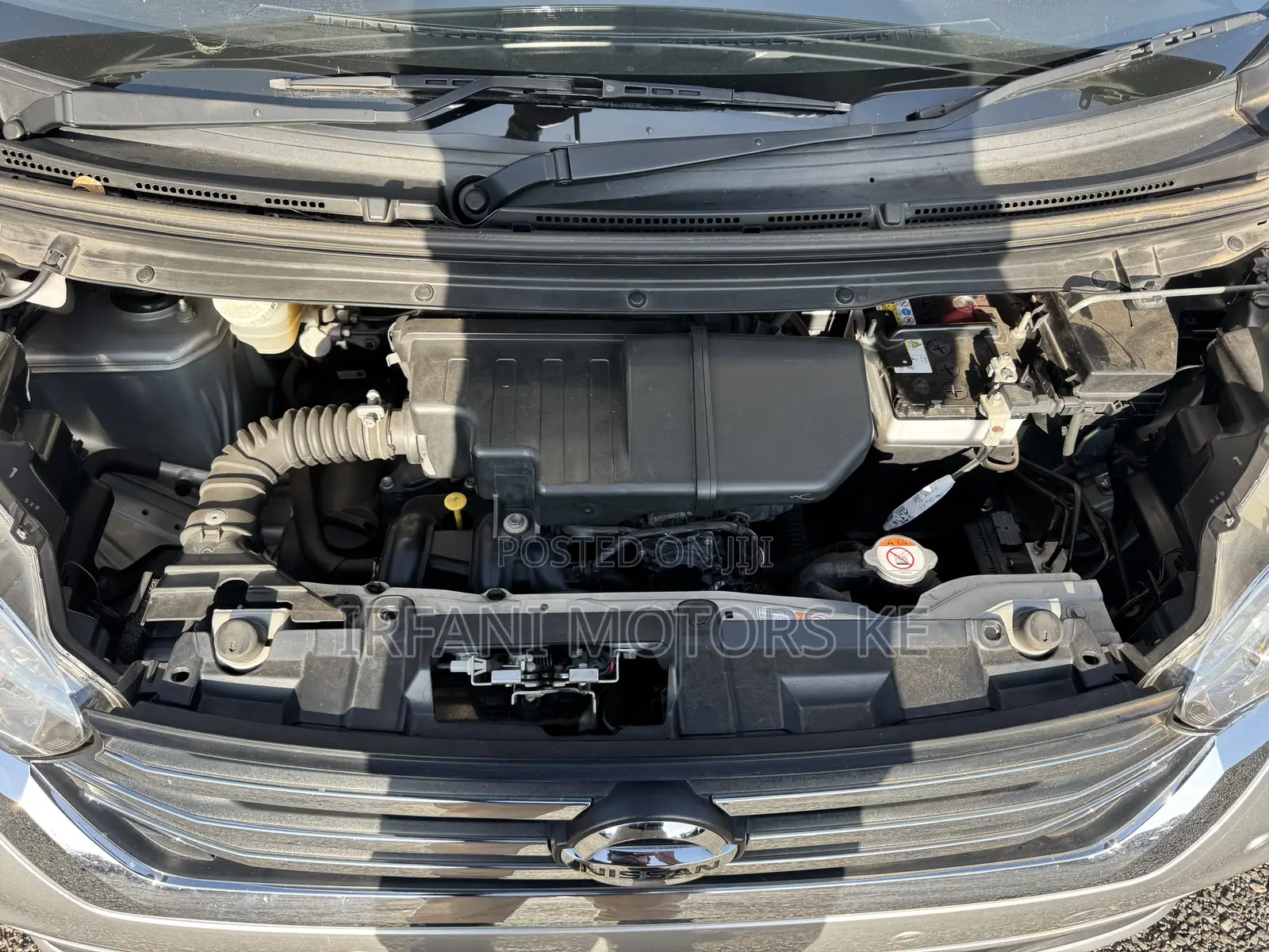 Nissan Dayz 2019 Silver