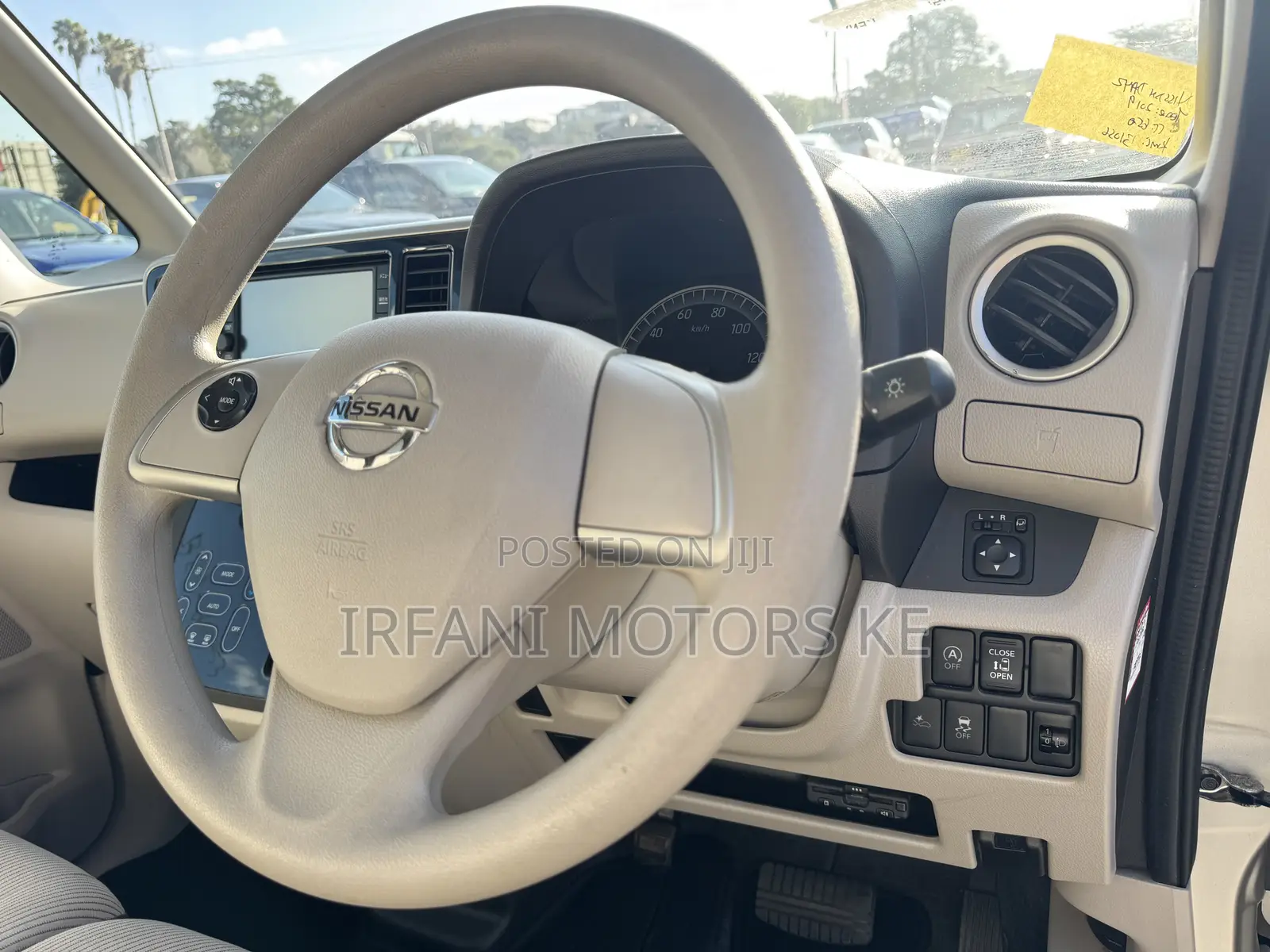 Nissan Dayz 2019 Silver