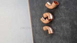 Long-Life 5/8" Copper Elbow - main view