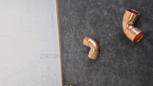 Trusted 5/8" Copper Elbow for Gas Plumbing - main view