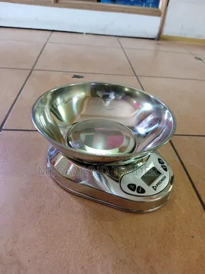 Digital Kitchen Scale 5 Kg / Stainless Steel Kitchen Scale