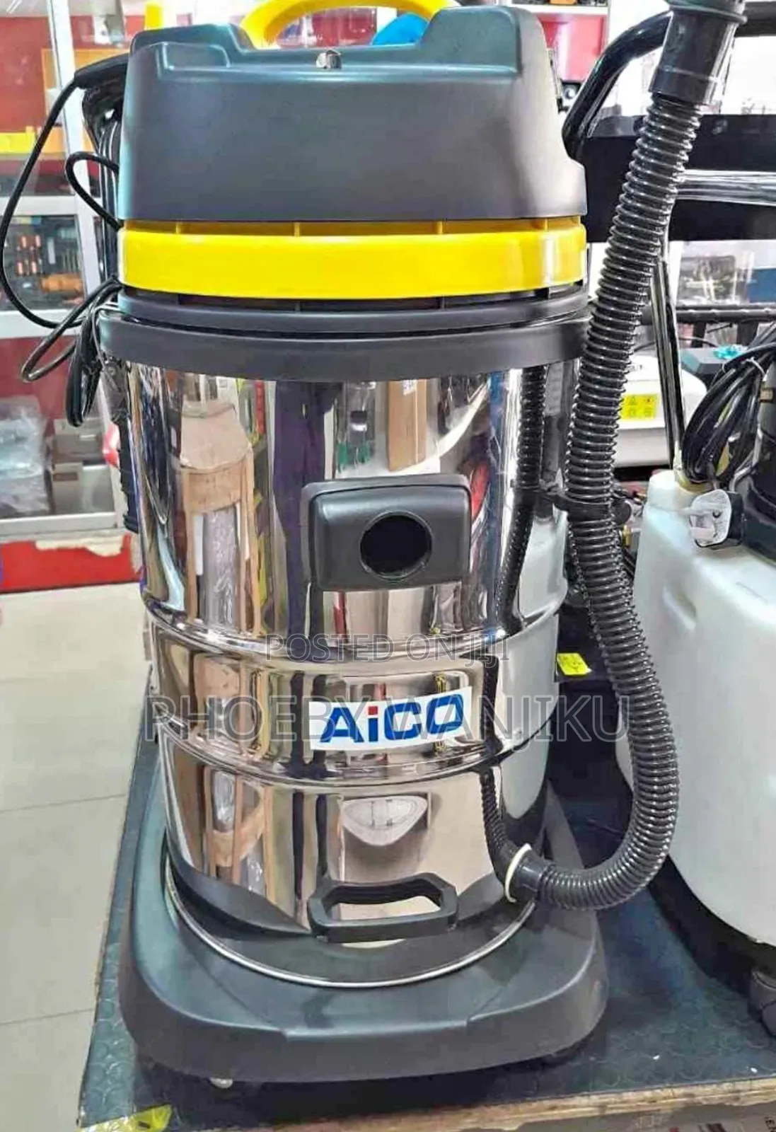 Commercial Vacuum Cleaner/50l Aico Vacuum Cleaner Machine