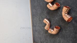 Premium Copper Build – 5/8" Elbow - main view