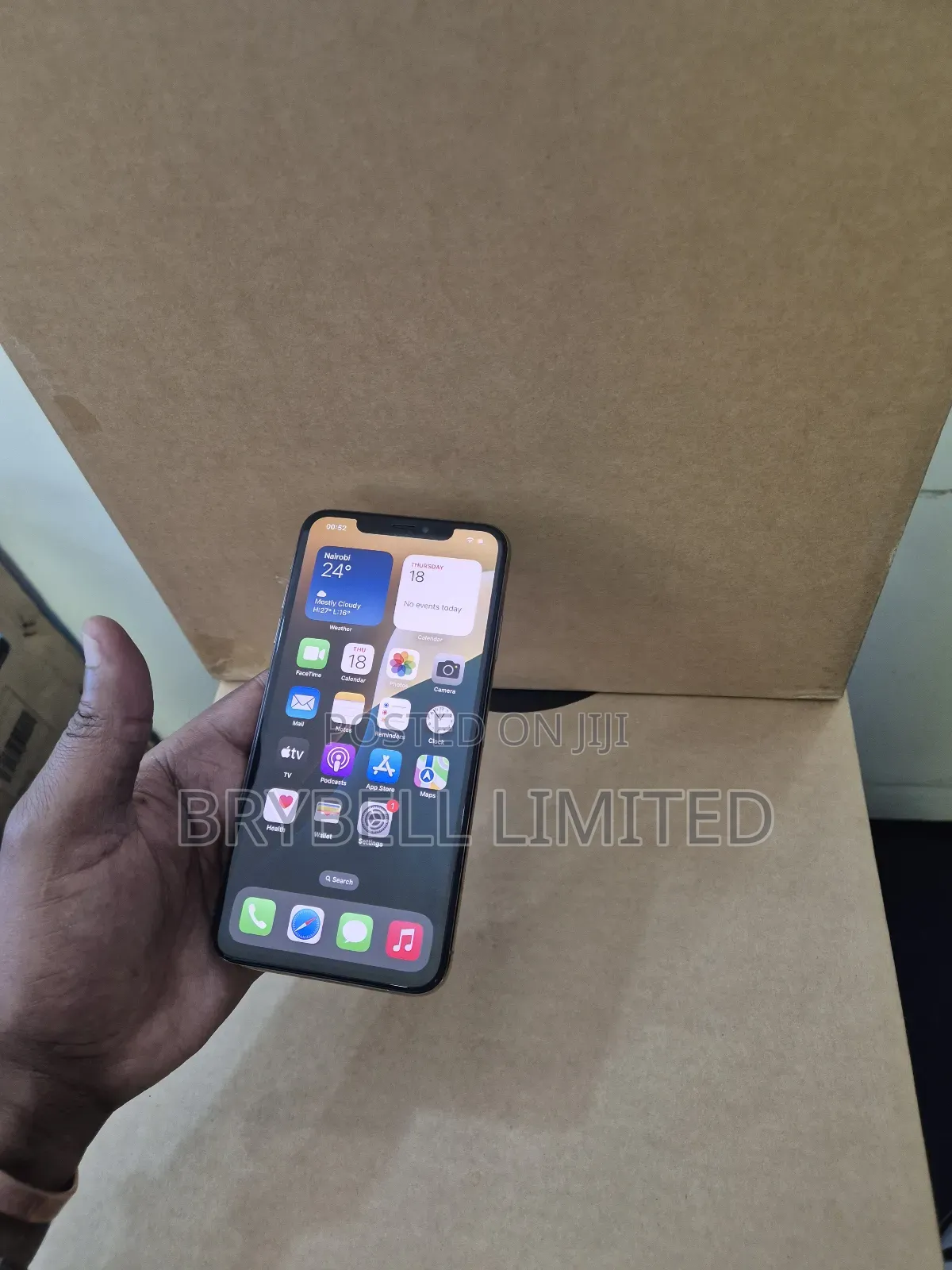 Apple iPhone XS Max 64 GB Gold