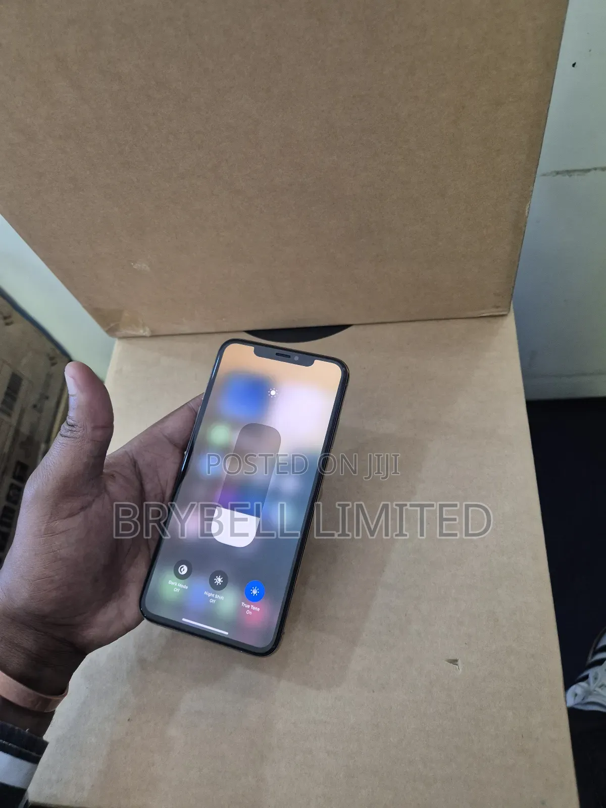 Apple iPhone XS Max 64 GB Gold
