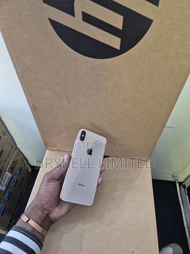 Apple iPhone XS Max 64 GB Gold - thumbnail 6