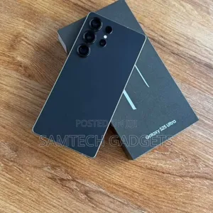 Samsung Galaxy S25 Ultra 256 GB Black