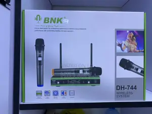 BNK Wireless Microphone